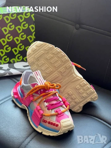 Дамски Маратонки ✨ DOLCE GABANNA , снимка 11 - Маратонки - 50450524