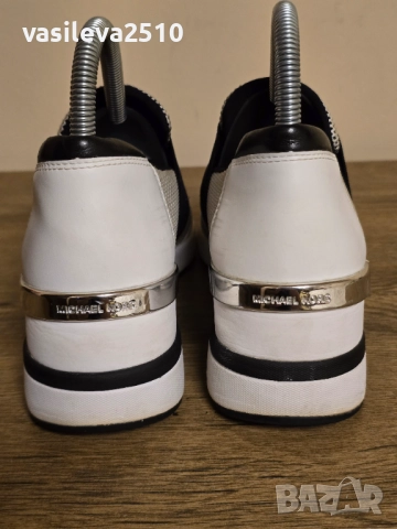 Michael Kors оригинални дамски сникърси , снимка 8 - Маратонки - 52548134