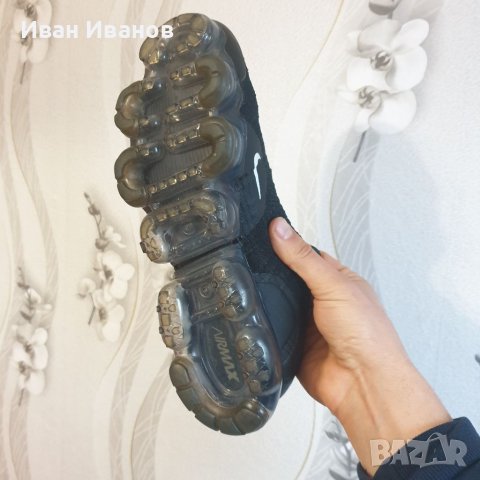 маратонки  Nike Air VaporMax Flyknit 2   номер 45,5-46, снимка 8 - Маратонки - 40015503