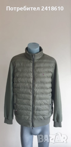 Tommy Hilfiger Hybrid Mens Jacket Size  M  ОРИГИНАЛ! Мъжко преходно Яке!