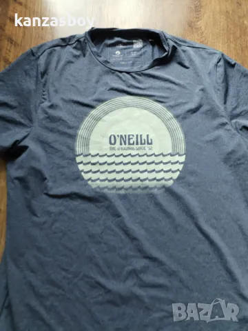 O'NEILL - страхотна мъжка тениска КАТО НОВА ХЛ , снимка 3 - Тениски - 50026074