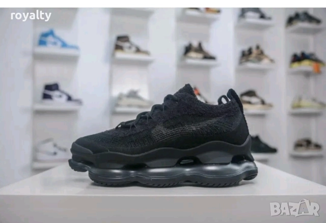 Nike Черни Маратонки 36-44 Номер 