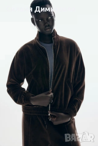 Дамски плюшен сет H&M, снимка 3 - Комплекти - 53160177