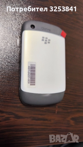 blackberry 8520, снимка 2 - Blackberry - 52282047