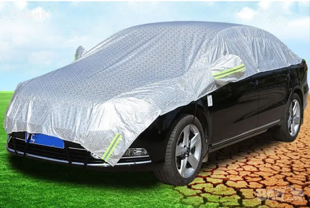Универсално мултифункционално покривало за автомобил Auto Shad 6,7. ✨, снимка 4 - Аксесоари и консумативи - 47921915