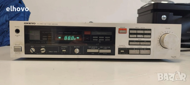 Стерео усилвател с тунер Onkyo TX-100