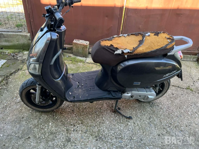 beeline memory 50 цял или на части, снимка 4 - Мотоциклети и мототехника - 53770422