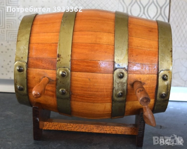 Битово буре за ракия, снимка 2 - Други - 51936213