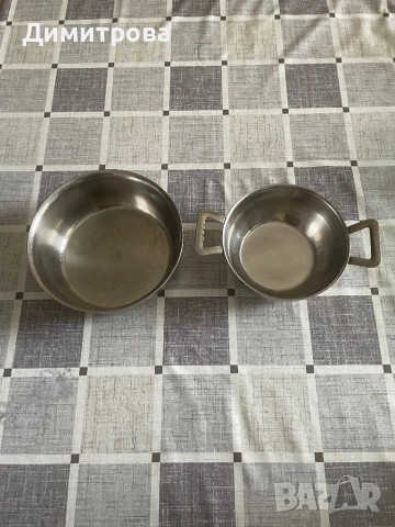 Купички алпака,салфетник /салфетници/, солничка алпака, снимка 4 - Антикварни и старинни предмети - 41083247