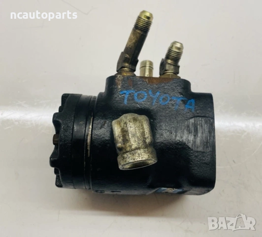 Вал за хидравлика Orbitrol за TOYOTA Мотокар 5FBE15 UES080A06Z5D 1996