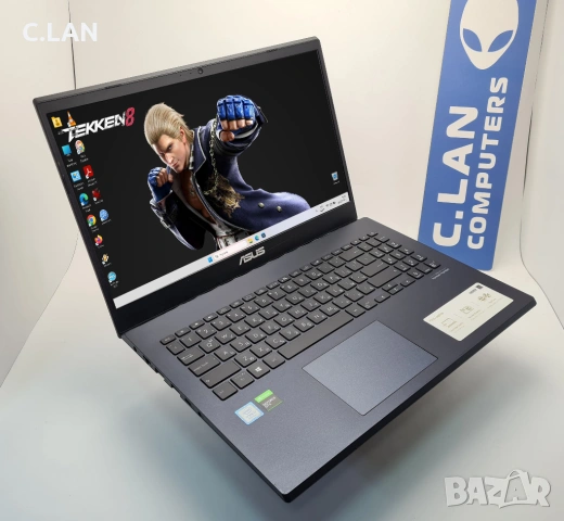 Asus X571G i7 9750H/16GB/1TB SSD/GTX1050-4GB/FHD/Подсветка