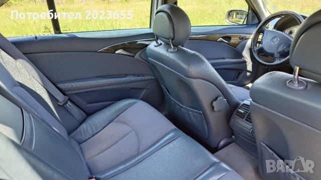 Мерцедес E270 CDI, снимка 7 - Автомобили и джипове - 51018450