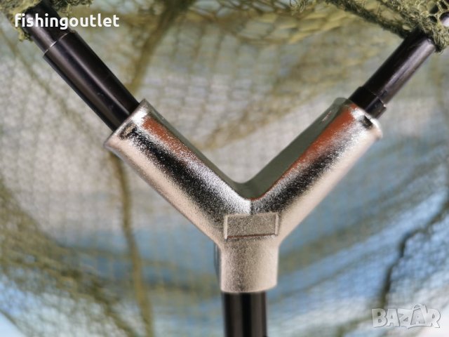 Голям кеп за риболов на шаран , сом и други едри риби , снимка 5 - Такъми - 34456017