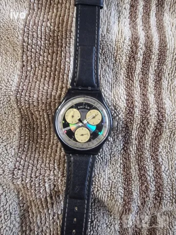 swatch chronograph, снимка 3 - Мъжки - 48906046