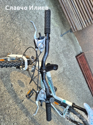 Уникално запазен велосипед - 26!, снимка 4 - Велосипеди - 53851106