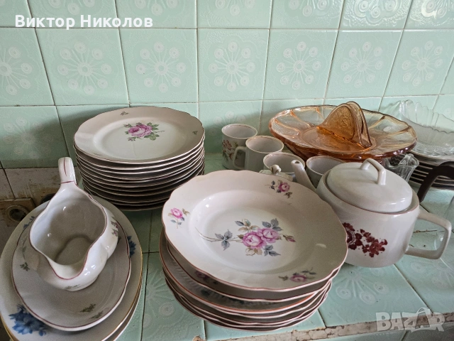 продават се, снимка 4 - Прибори за хранене, готвене и сервиране - 53866998