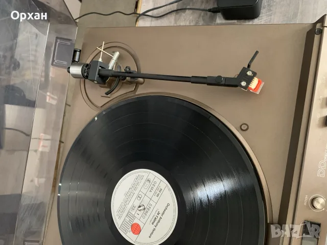 Продавам грамофон Sharp RP-30 HB (Direct Drive), снимка 4 - Грамофони - 55899259