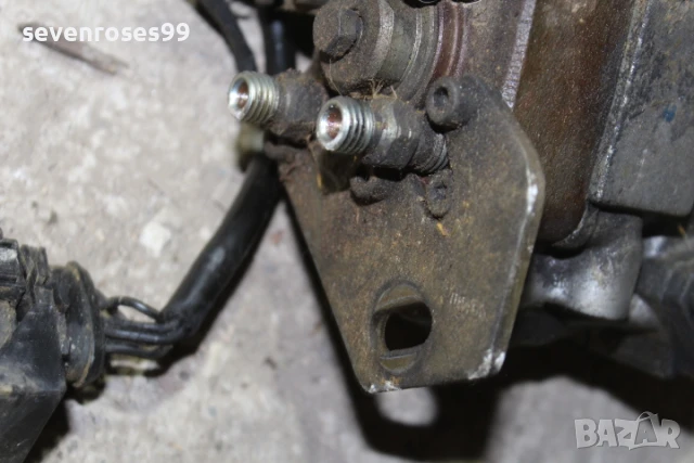 ГНП Фолксваген Голф 3 комби 1.9 tdi 90hp VW Golf 3   028130109H  0480404991, снимка 12 - Части - 50855279