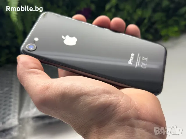Корпус за iPhone 8 Black , снимка 3 - Apple iPhone - 49850537