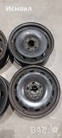 Железни джанти за Мини Купър 15ц, снимка 2 - Гуми и джанти - 48733185