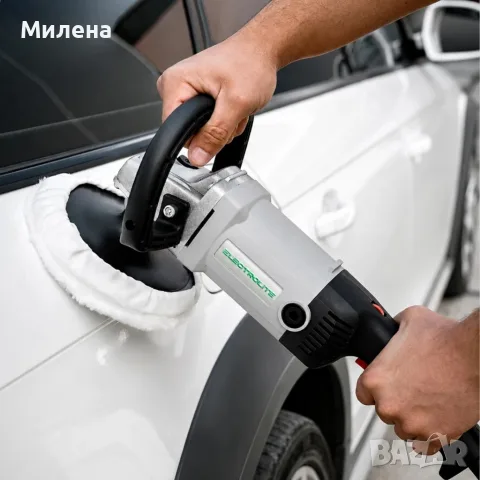 Професионална полираща машина, снимка 6 - Аксесоари и консумативи - 55856851