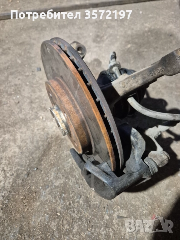 Делими шенкели VW, снимка 2 - Части - 52737453