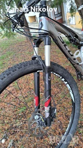 Колело Scott Spark Elite 29er , снимка 5 - Велосипеди - 50739398