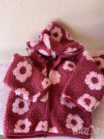 Детсо яке пролет-есен, снимка 2 - Бебешки якета и елеци - 49376223