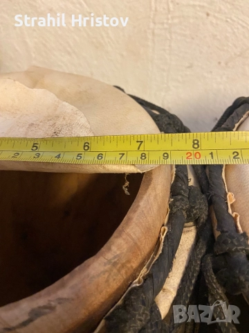  Тарамбуката е  африканска , снимка 7 - Струнни инструменти - 52964211