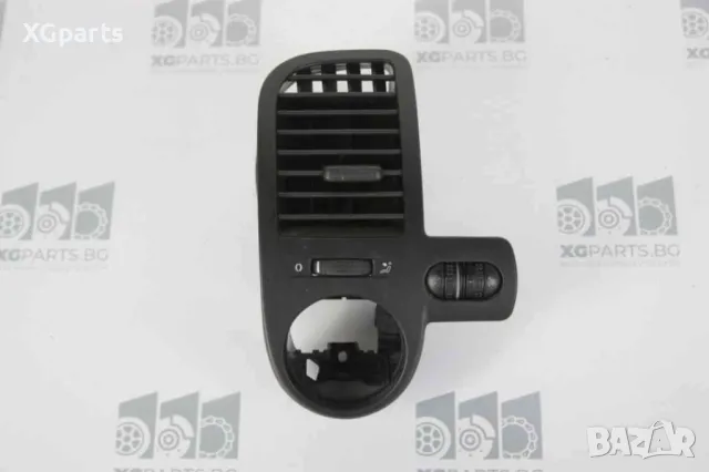 Духалка парно за Volkswagen Lupo (1998-2005), позиция: лява