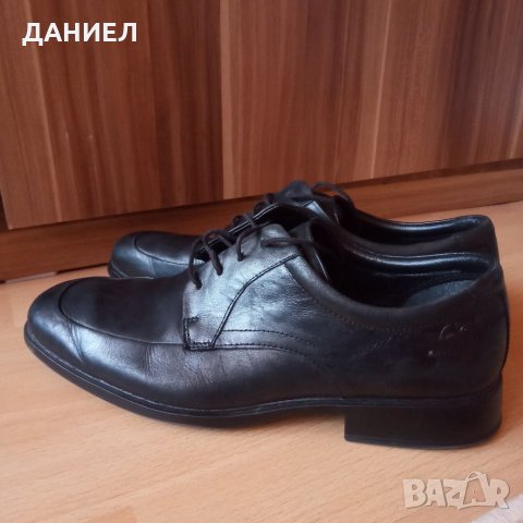 Оригинални Мъжки обувки CLARKS номер 40 , снимка 3 - Ежедневни обувки - 35856946