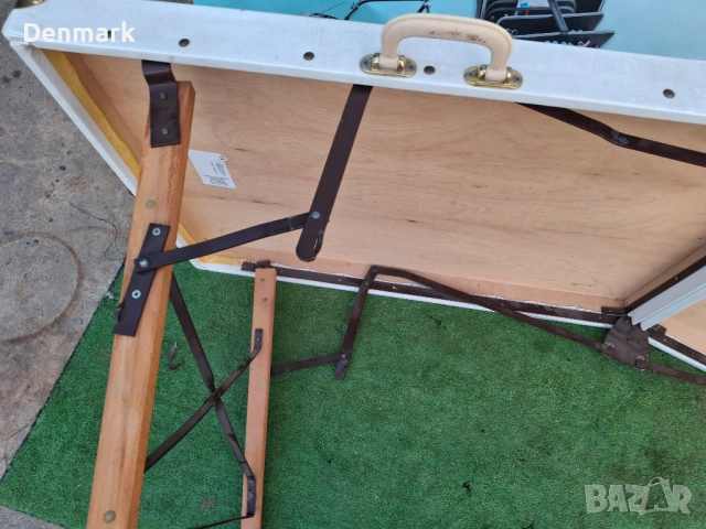 Масажна кушетка , снимка 5 - Кушетки - 53739155