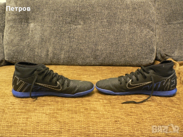 Стоножки / обувки за футбол Nike Mercurial Superfly 9 Club TF, снимка 11 - Футбол - 52895860