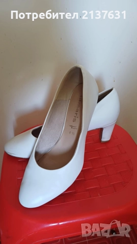 ДАМСКИ БЕЛИ ОБУВКИ - N 39