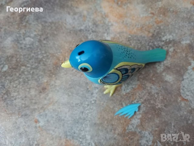 Три дигитални пеещи птички, снимка 9 - Други ценни предмети - 41835288