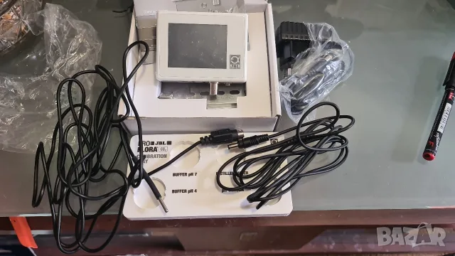 JBL Контролер СО2 Ph, снимка 2 - Друга електроника - 56085679