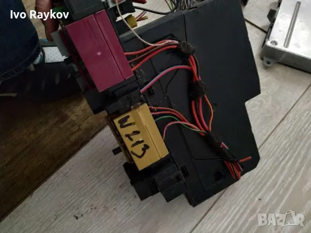 Sam Module  Mercedes W212 , 2129009822 , 5DK011023-35, снимка 3 - Части - 49516671