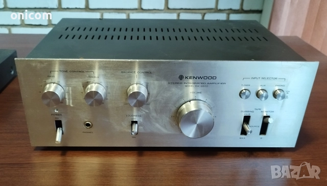 Kenwood KA 3300-усилвател