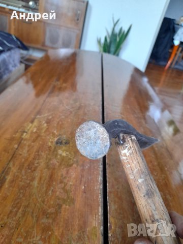 Старо чукче,чук #8, снимка 3 - Други ценни предмети - 44340952