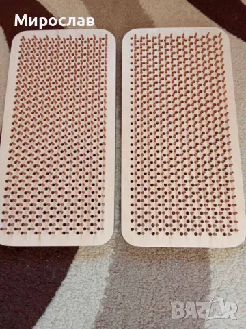 Садху за гвоздестоене с медни пирони за начинаещи - 10мм.