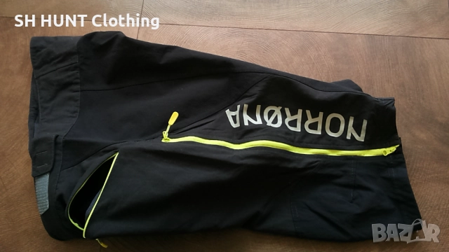 NORRONA Phantom CAVIAR Fjora размер M къси панталони 6-33 , снимка 7 - Къси панталони - 52216946