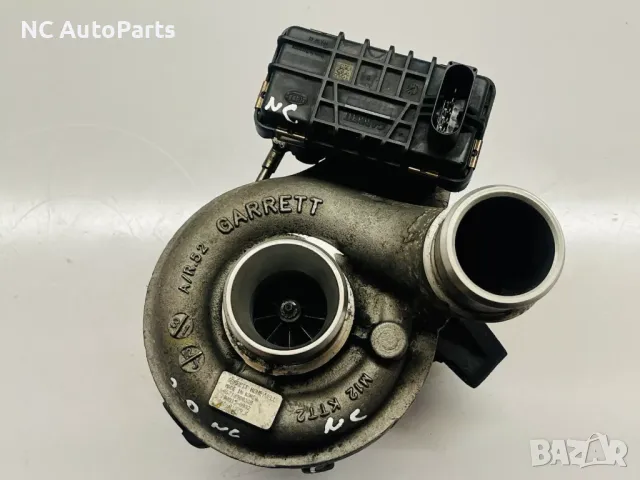 Турбо за Ssangyong Korando Корандо 2.0 D D20T 175 коня A6710900380 GARRETT 2013
