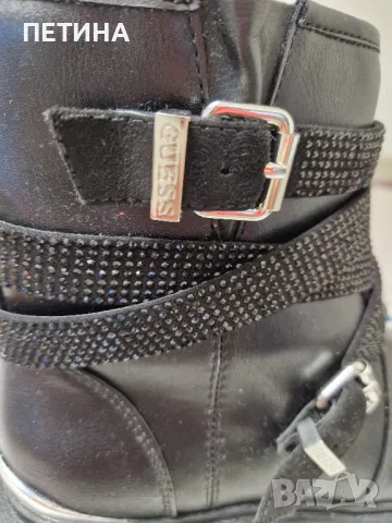 Guess , снимка 9 - Дамски боти - 48256365