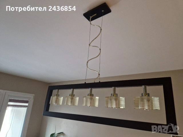 Полилей ВЕНГЕ, снимка 2 - Полилеи - 53453976