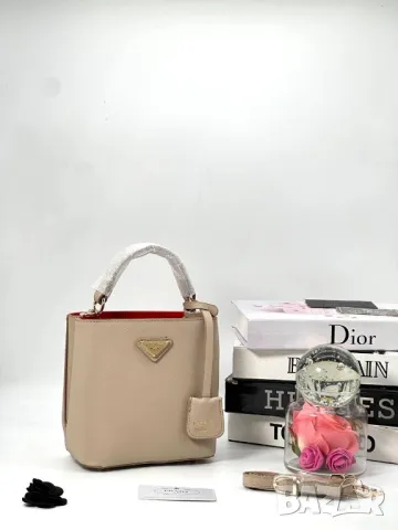 чанти prada milano , снимка 5 - Чанти - 50343385