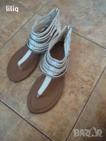 Страхотни сандали, снимка 4 - Сандали - 41632748