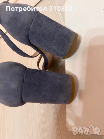 Дамски обувки на ток, снимка 8 - Дамски обувки на ток - 42246247