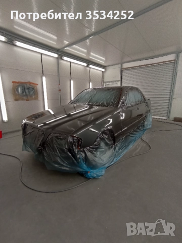 Автобояджийски услуги. Боядисване на автомобили