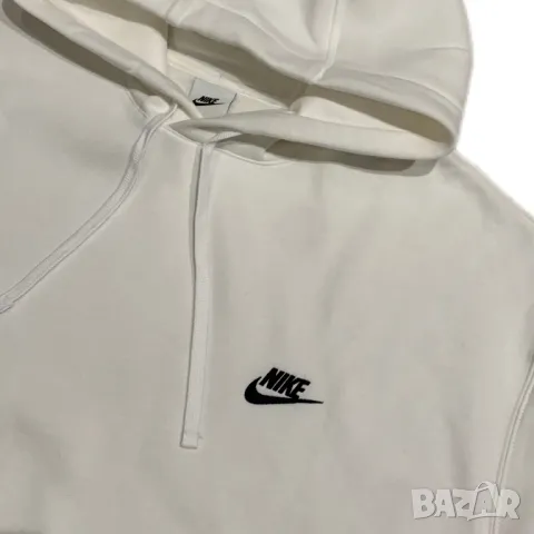 Оригинално мъжко горнище Nike Sportswear Club | 3XL, снимка 4 - Суичъри - 48909149