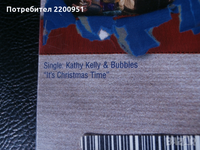 KATHY KELLY #bubbles, снимка 6 - CD дискове - 36065778
